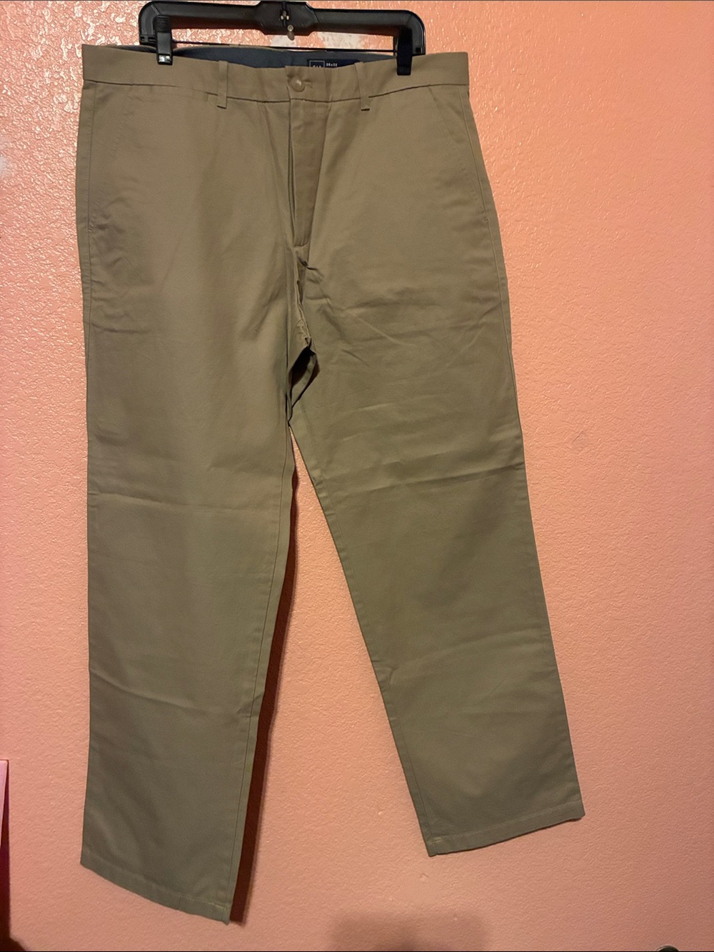 GAP Men's Chinos Khaki Tan
